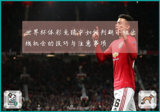 世界杯体彩竞猜中如何判断小组出线机会的技巧与注意事项
