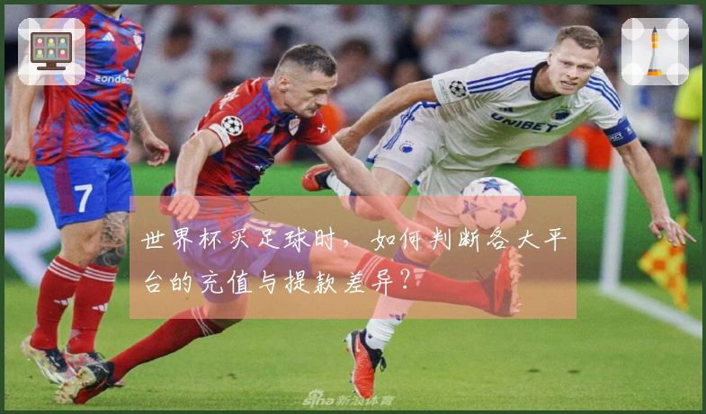 世界杯买足球时，如何判断各大平台的充值与提款差异？